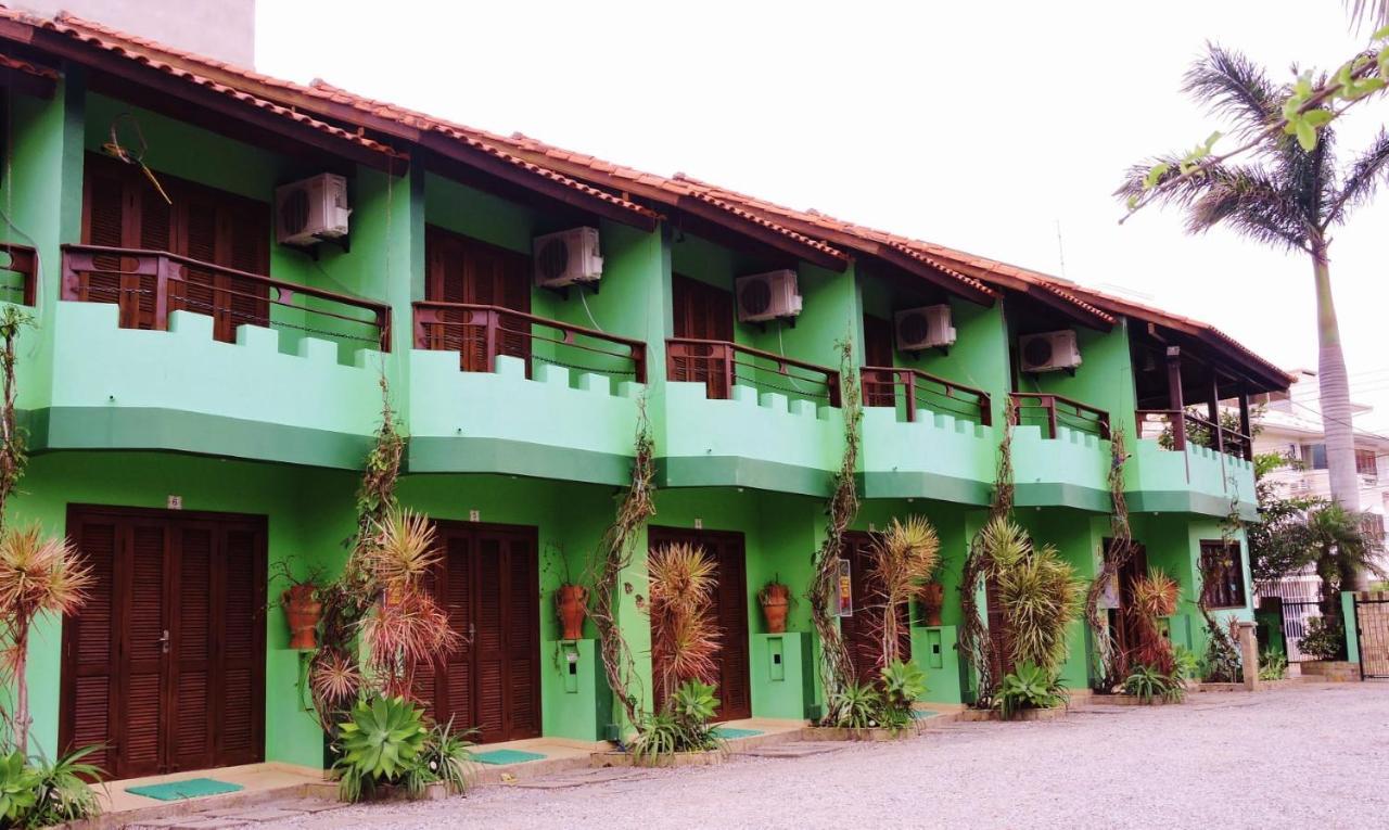Castelo Da Ilha Aparthotel Florianópolis Eksteriør bilde