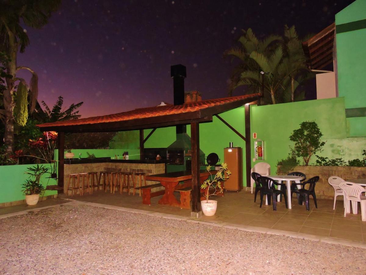 Castelo Da Ilha Aparthotel Florianópolis Eksteriør bilde