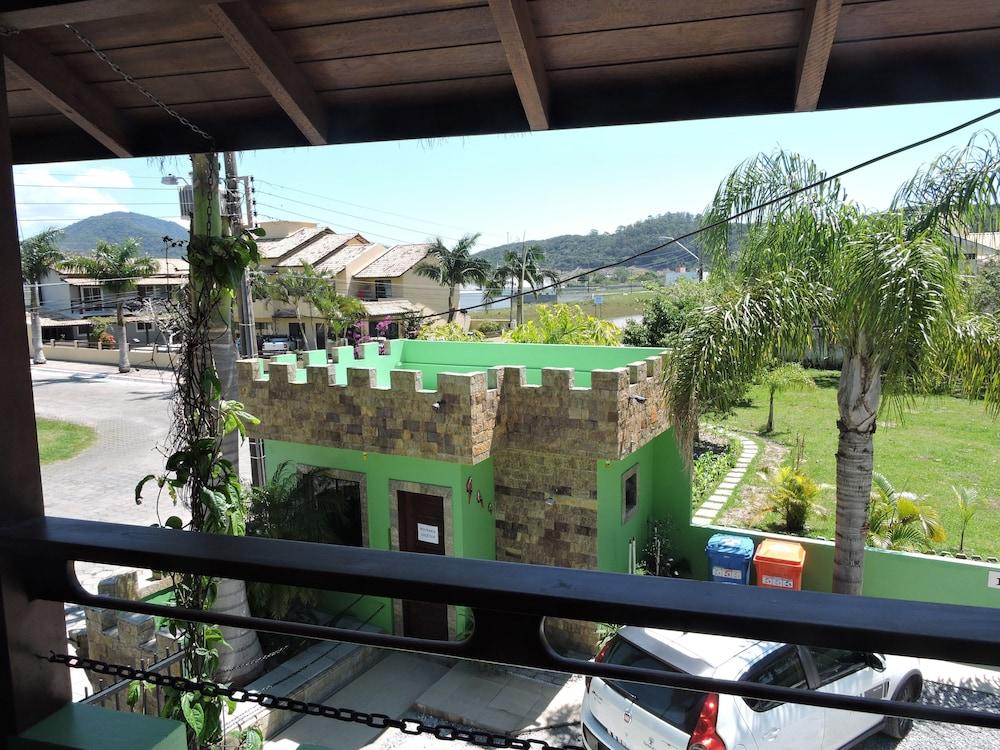 Castelo Da Ilha Aparthotel Florianópolis Eksteriør bilde