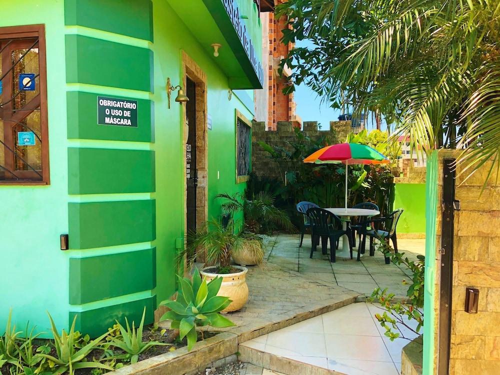 Castelo Da Ilha Aparthotel Florianópolis Eksteriør bilde