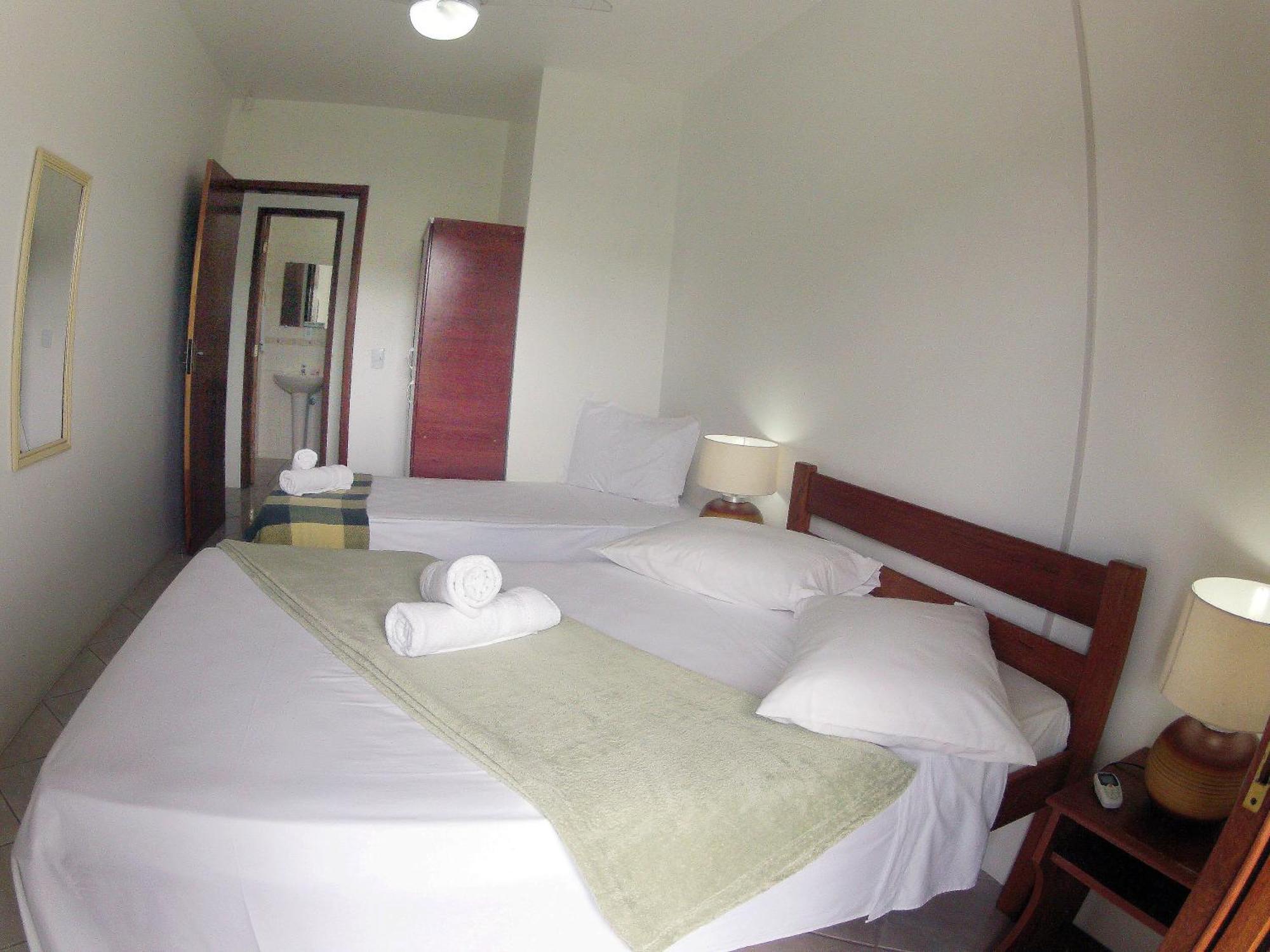 Castelo Da Ilha Aparthotel Florianópolis Rom bilde