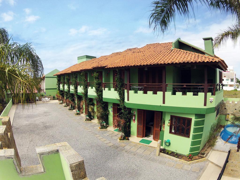 Castelo Da Ilha Aparthotel Florianópolis Eksteriør bilde