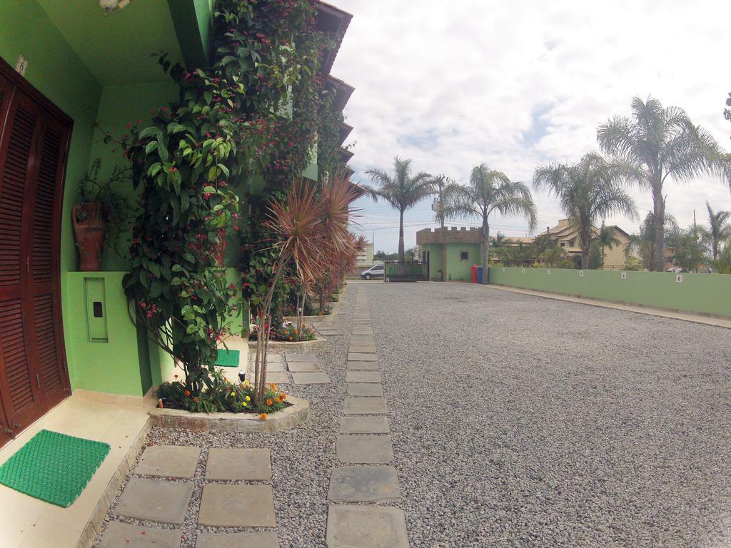 Castelo Da Ilha Aparthotel Florianópolis Eksteriør bilde