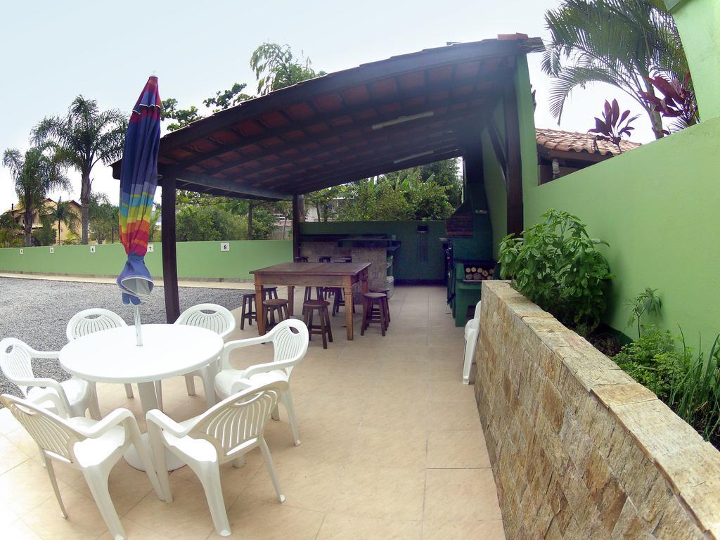 Castelo Da Ilha Aparthotel Florianópolis Eksteriør bilde