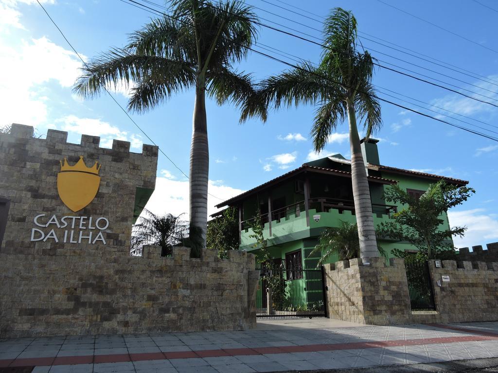 Castelo Da Ilha Aparthotel Florianópolis Eksteriør bilde