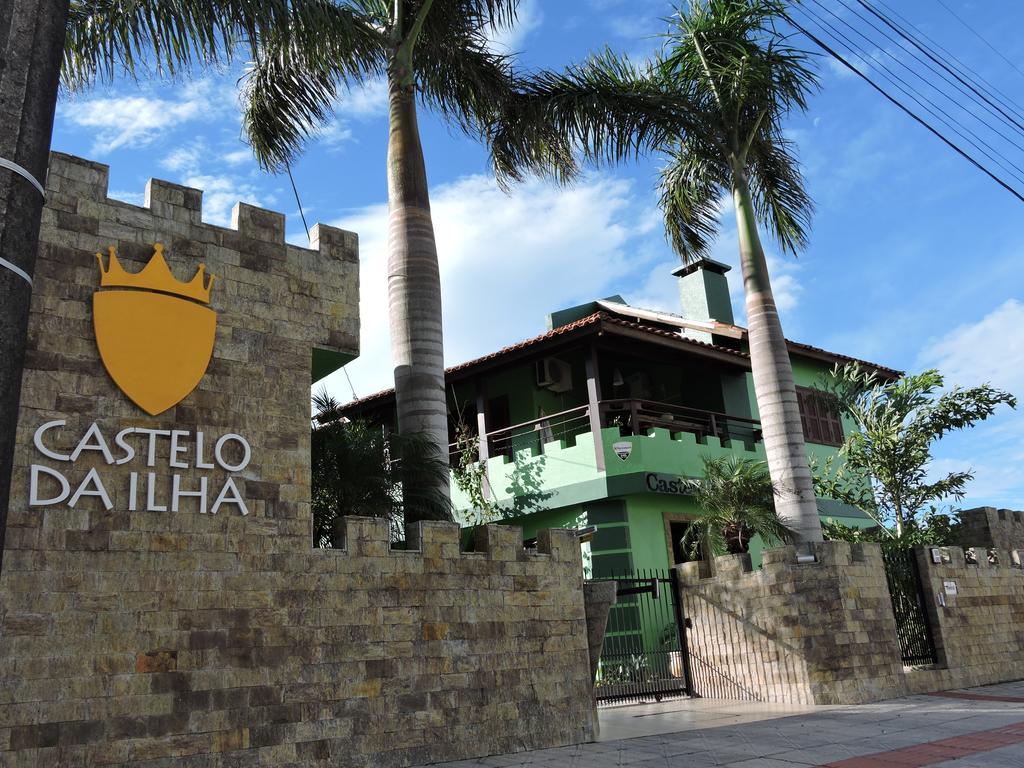 Castelo Da Ilha Aparthotel Florianópolis Eksteriør bilde