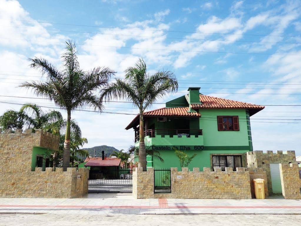 Castelo Da Ilha Aparthotel Florianópolis Eksteriør bilde